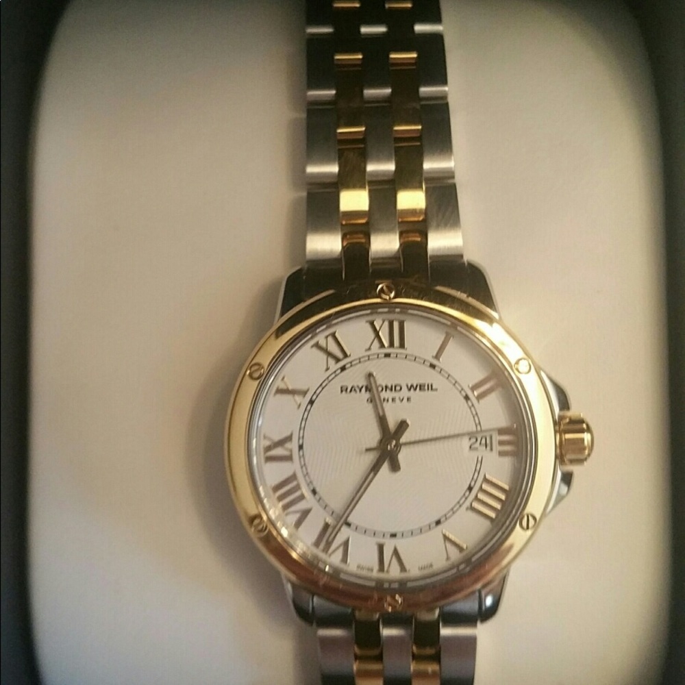 Raymond Weil Geneve women’s watch